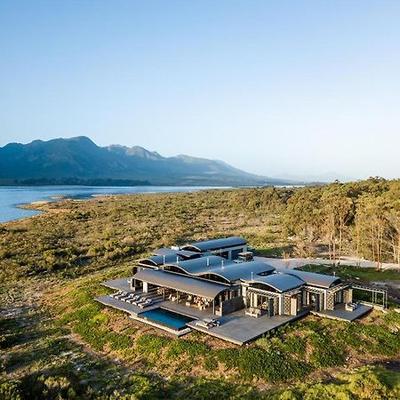 Perivoli Lagoon House แสตนฟอร์ด ภายนอก รูปภาพ