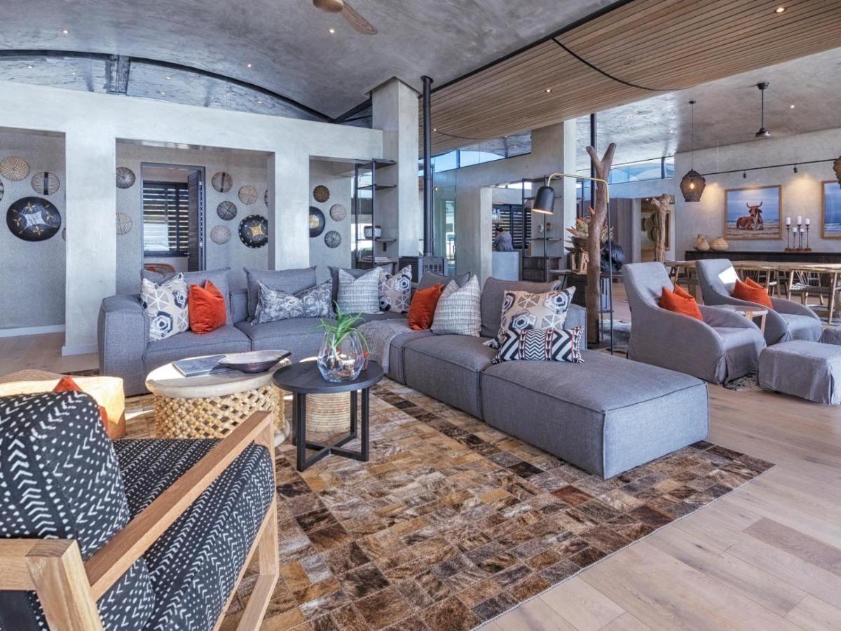 Perivoli Lagoon House แสตนฟอร์ด ภายนอก รูปภาพ