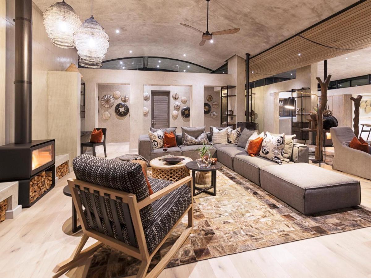 Perivoli Lagoon House แสตนฟอร์ด ภายนอก รูปภาพ