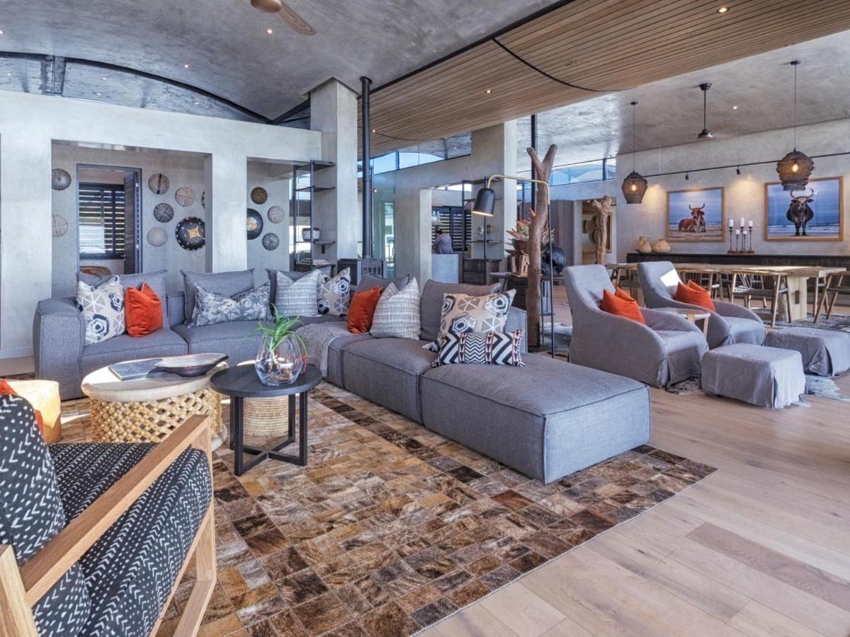 Perivoli Lagoon House แสตนฟอร์ด ภายนอก รูปภาพ