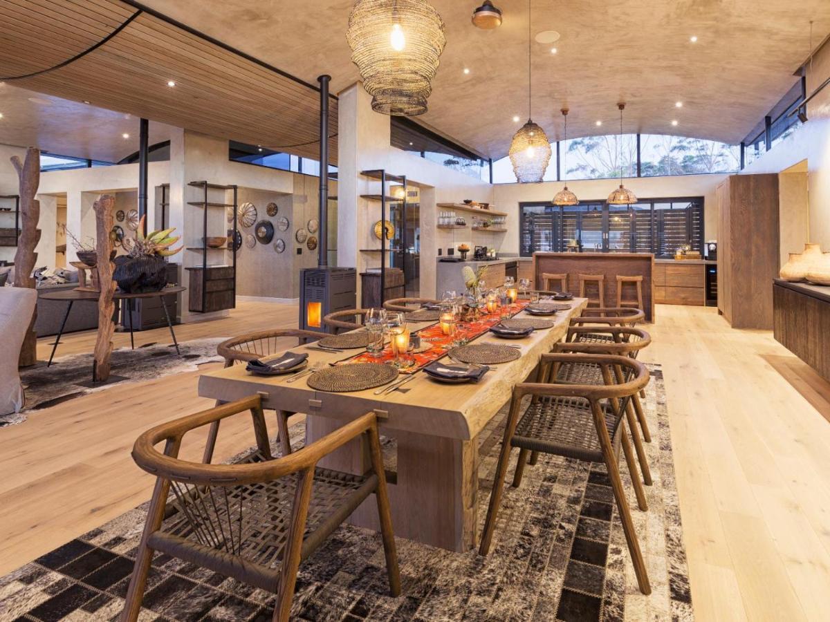 Perivoli Lagoon House แสตนฟอร์ด ภายนอก รูปภาพ