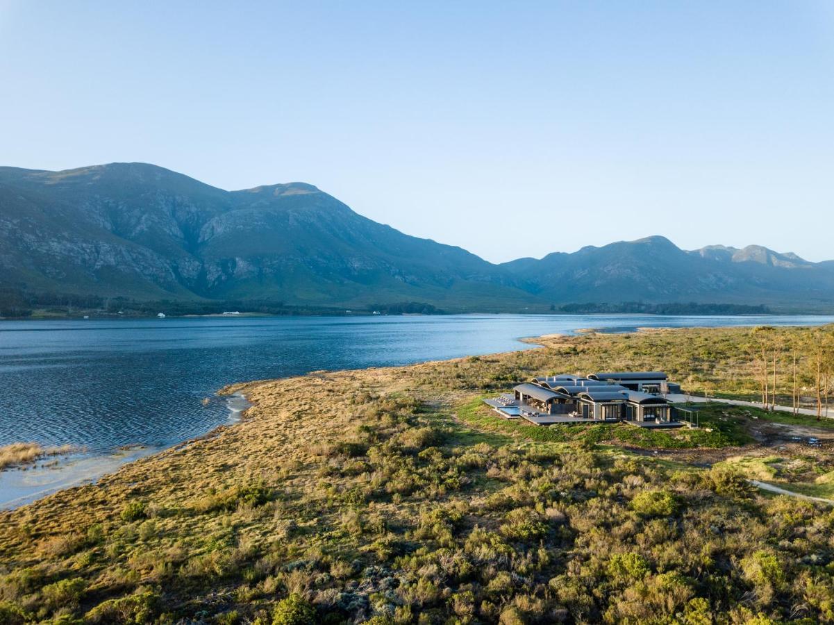 Perivoli Lagoon House แสตนฟอร์ด ภายนอก รูปภาพ
