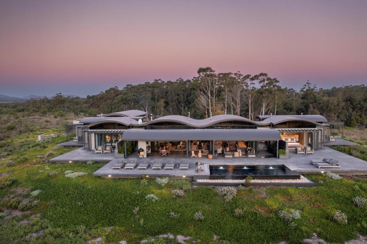 Perivoli Lagoon House แสตนฟอร์ด ภายนอก รูปภาพ