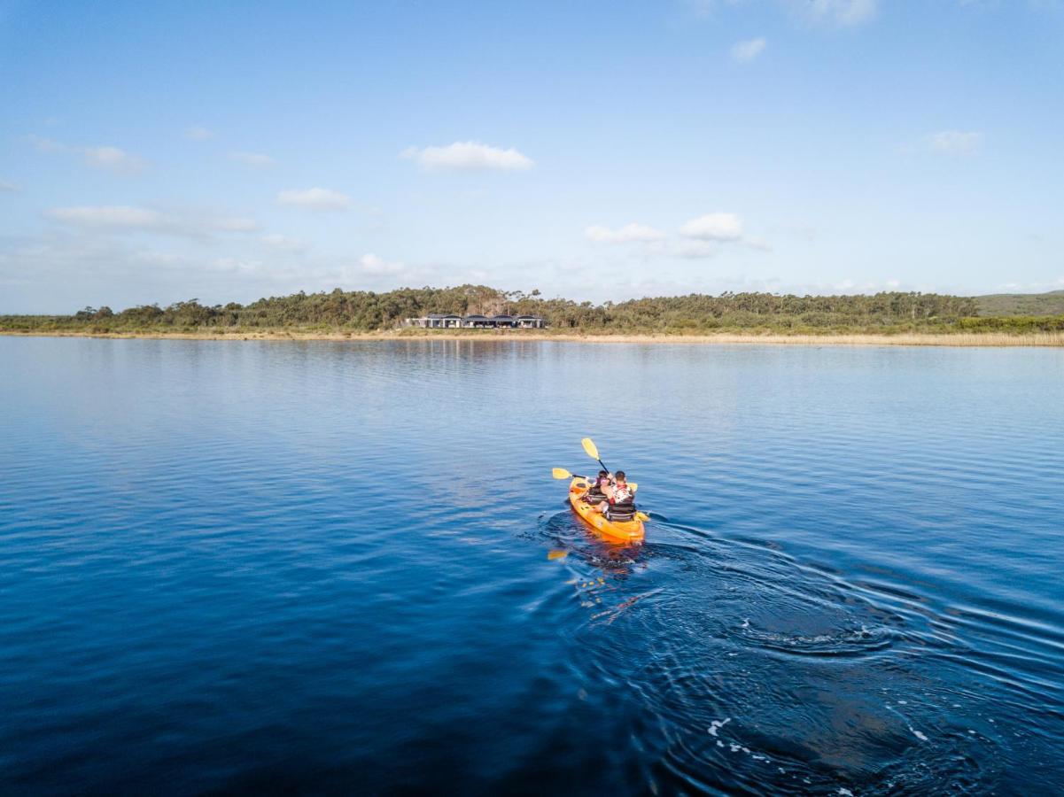 Perivoli Lagoon House แสตนฟอร์ด ภายนอก รูปภาพ