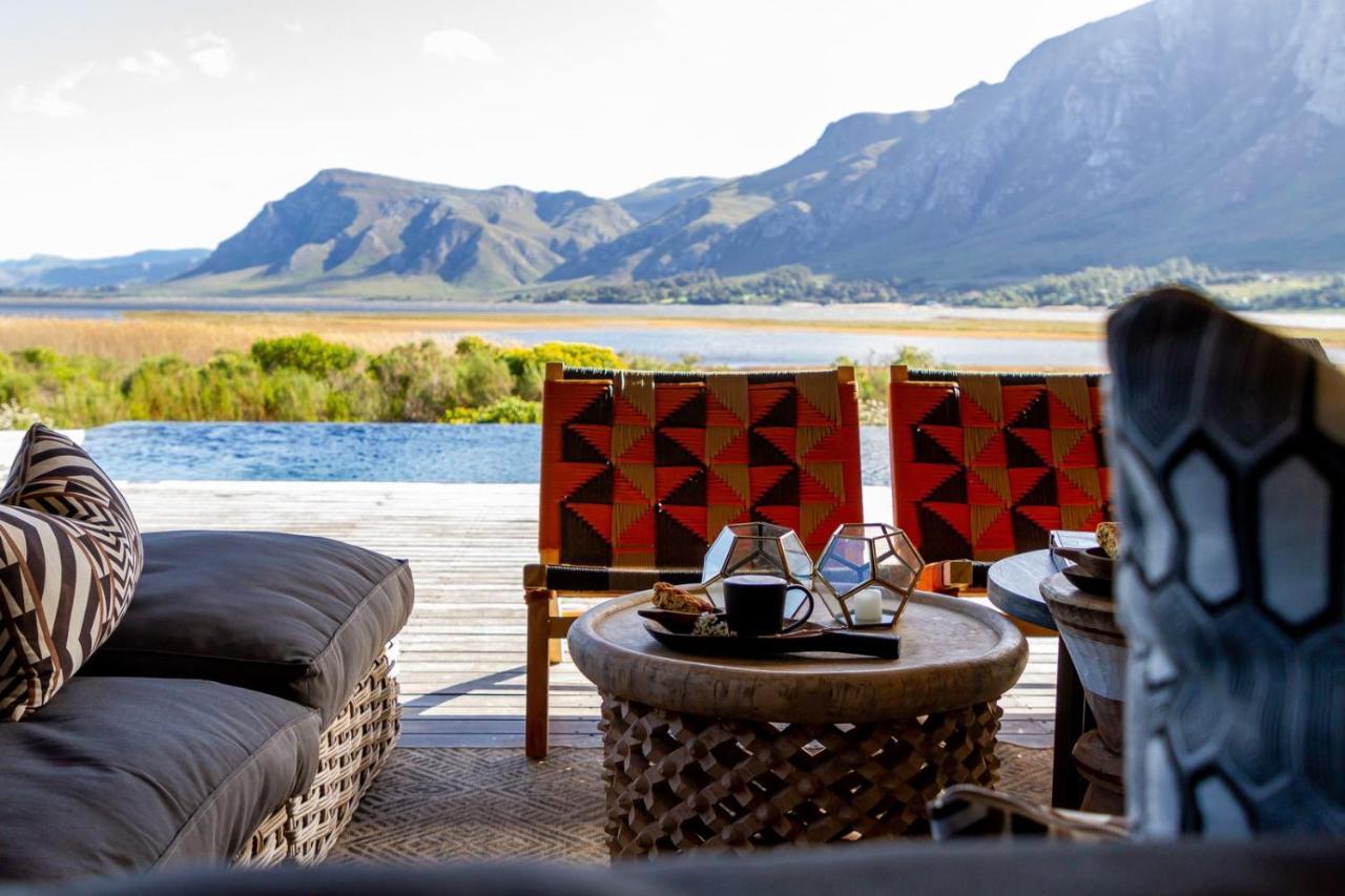 Perivoli Lagoon House แสตนฟอร์ด ภายนอก รูปภาพ