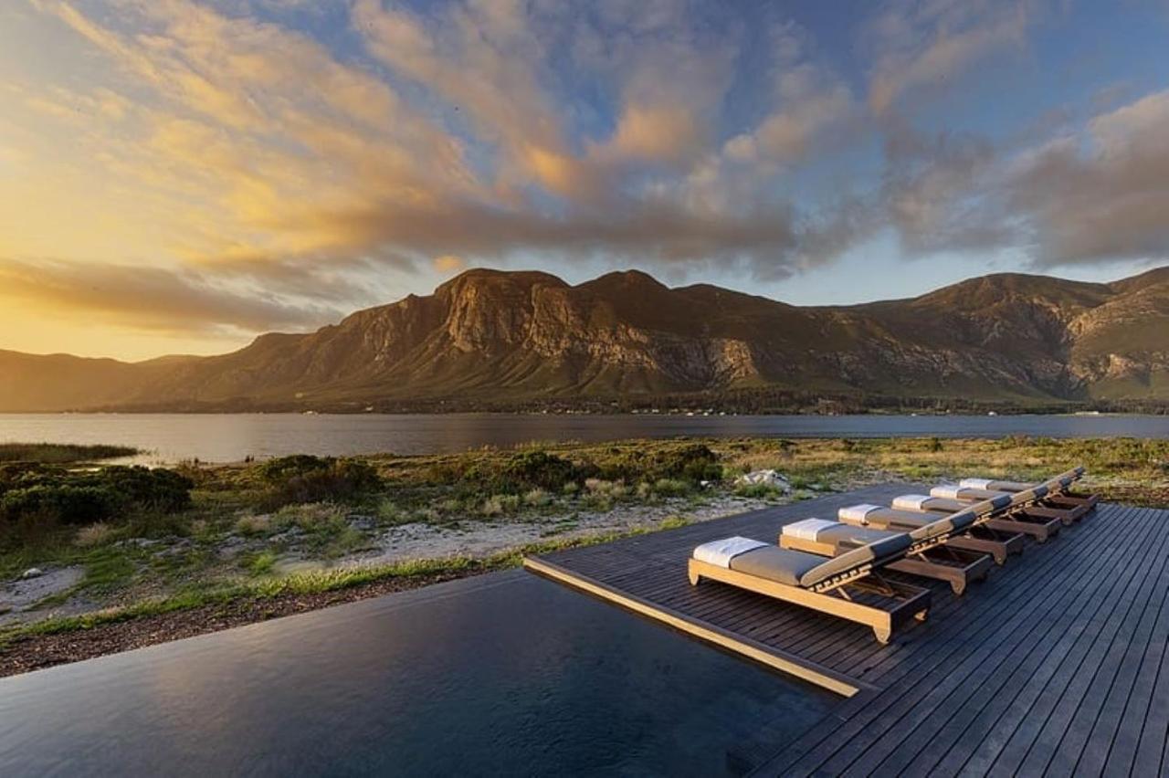 Perivoli Lagoon House แสตนฟอร์ด ภายนอก รูปภาพ