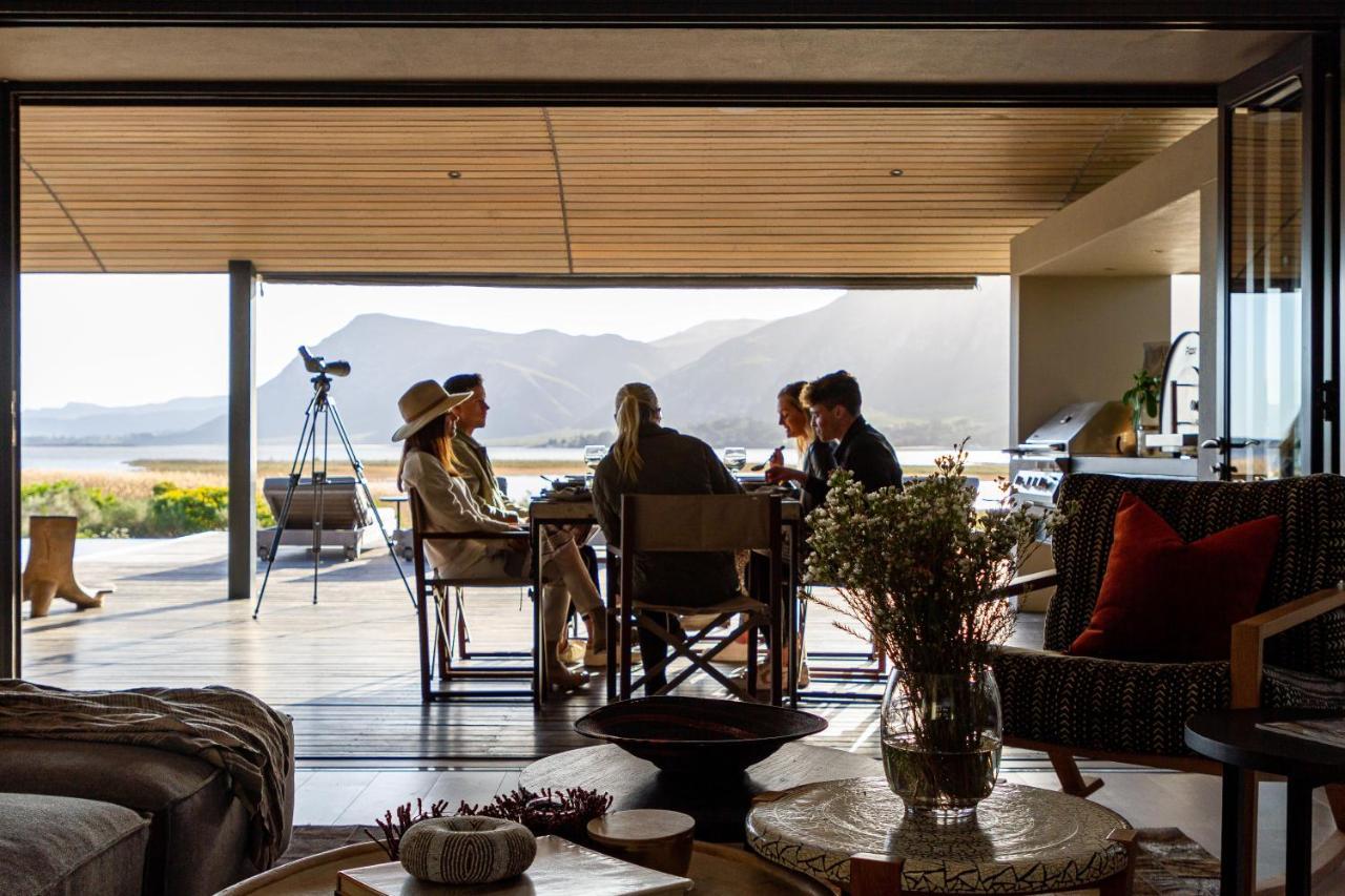 Perivoli Lagoon House แสตนฟอร์ด ภายนอก รูปภาพ