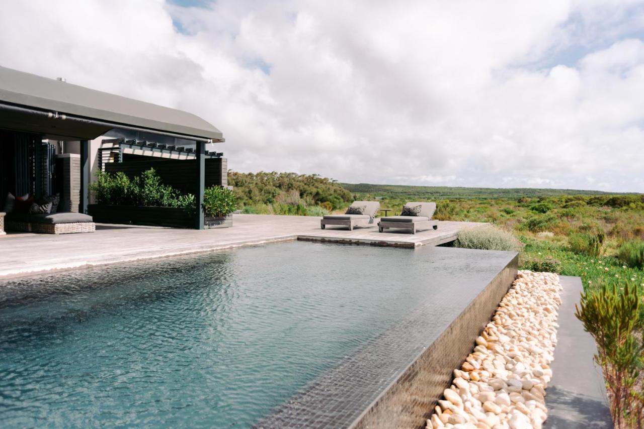 Perivoli Lagoon House แสตนฟอร์ด ภายนอก รูปภาพ
